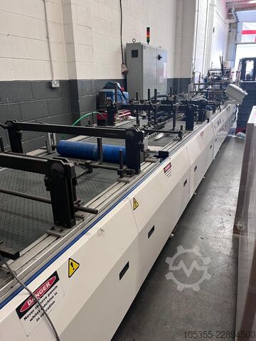 Direkt levél, ajándékkártya- és médiacsomagolás Pack-Smart IPF 30-27-4 Integrated Finishing System
