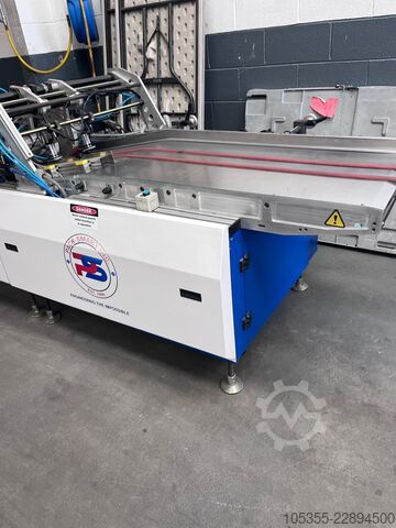 Direkt levél, ajándékkártya- és médiacsomagolás Pack-Smart IPF 30-27-4 Integrated Finishing System