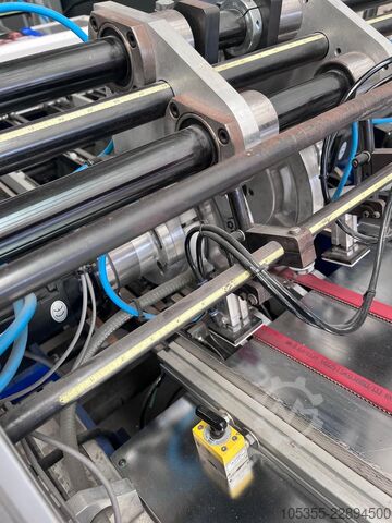 Direkt levél, ajándékkártya- és médiacsomagolás Pack-Smart IPF 30-27-4 Integrated Finishing System
