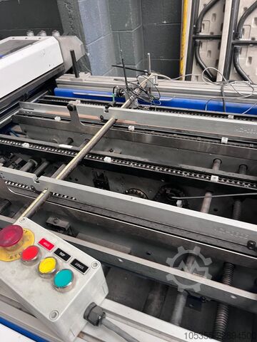 Direkt levél, ajándékkártya- és médiacsomagolás Pack-Smart IPF 30-27-4 Integrated Finishing System