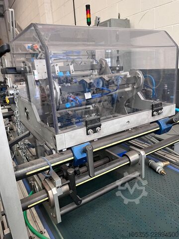 Direkt levél, ajándékkártya- és médiacsomagolás Pack-Smart IPF 30-27-4 Integrated Finishing System