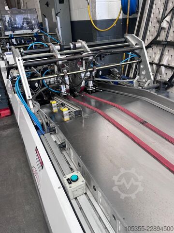 Direkt levél, ajándékkártya- és médiacsomagolás Pack-Smart IPF 30-27-4 Integrated Finishing System