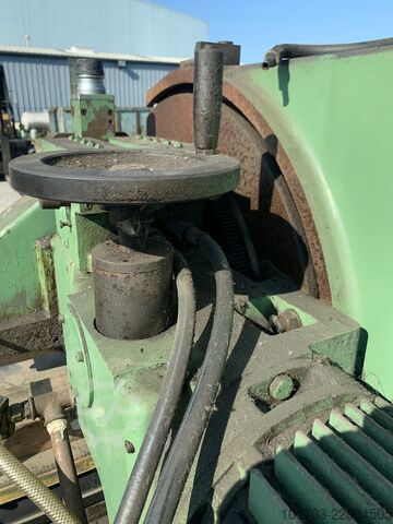 Síkköszörű gép Ernault Somua FU 660