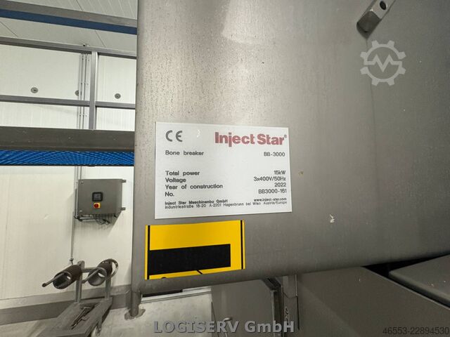  Inject Star P-60/150