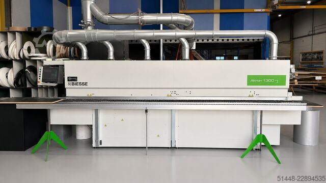 Edgebander BIESSE Akron 1330 A