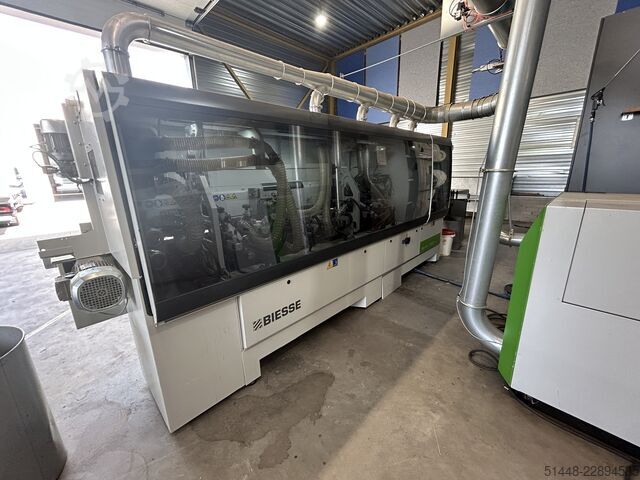 Edgebander BIESSE Akron 1330 A