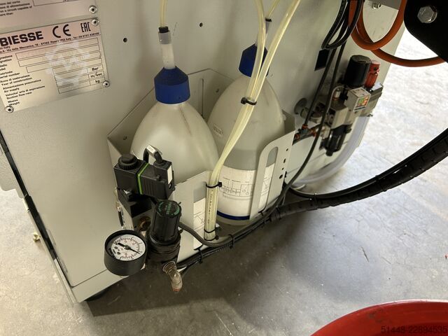 Edgebander BIESSE Akron 1330 A