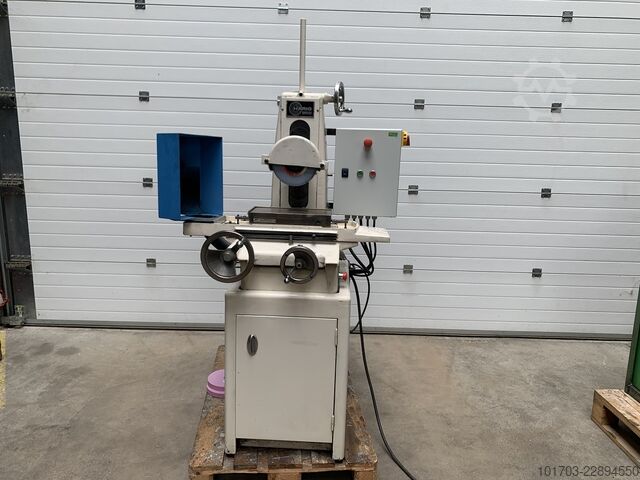 Oppervlak schuurmachine Harig Super 612