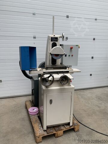 Oppervlak schuurmachine Harig Super 612