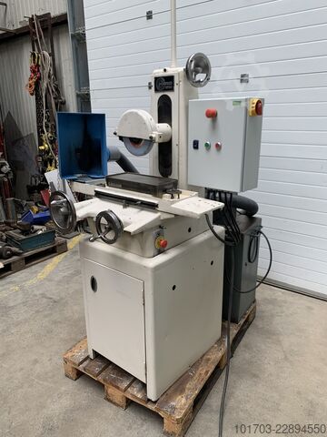 Oppervlak schuurmachine Harig Super 612