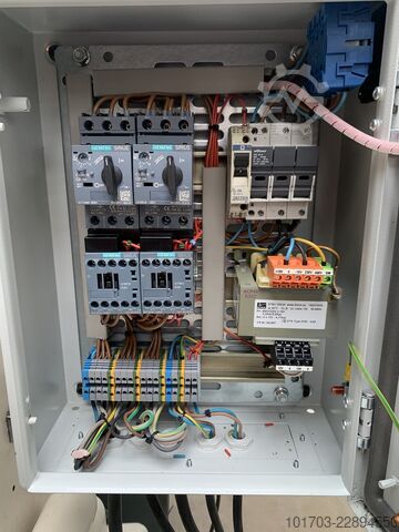 Oppervlak schuurmachine Harig Super 612