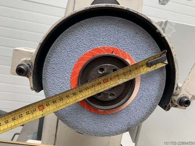Oppervlak schuurmachine Harig Super 612