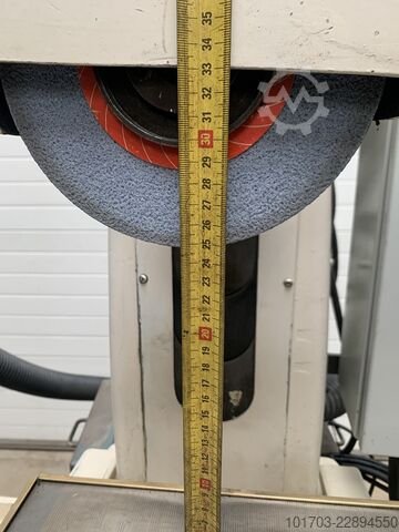 Oppervlak schuurmachine Harig Super 612