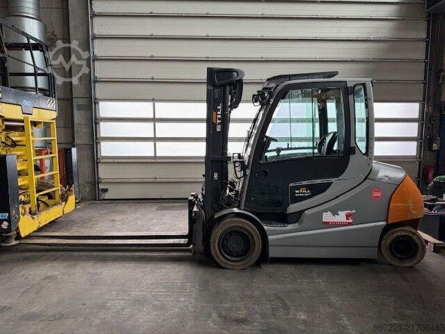 Elektromos – 4 kerék Still RX60-50/600