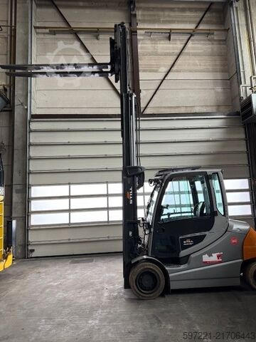 Elektromos – 4 kerék Still RX60-50/600