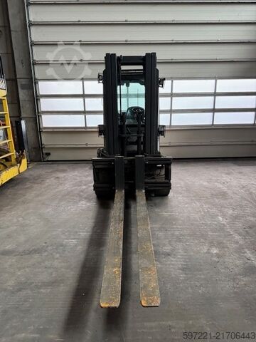 Elektromos – 4 kerék Still RX60-50/600