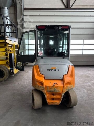 Elektromos – 4 kerék Still RX60-50/600