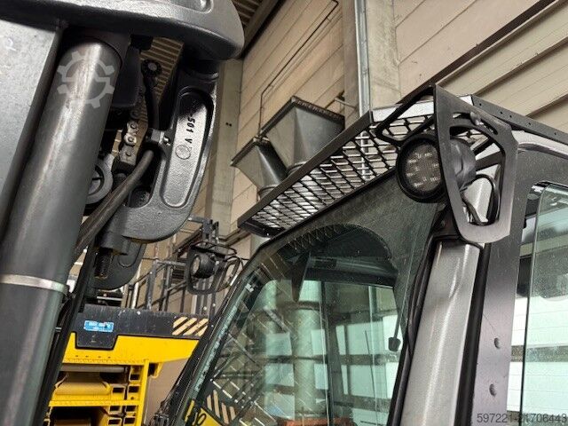 Elektromos – 4 kerék Still RX60-50/600