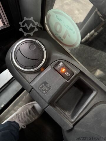 Elektromos – 4 kerék Still RX60-50/600