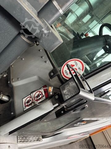 Elektromos – 4 kerék Still RX60-50/600