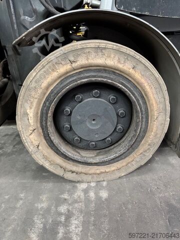 Elektromos – 4 kerék Still RX60-50/600