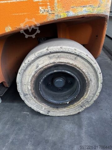 Elektromos – 4 kerék Still RX60-50/600