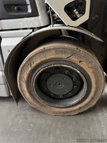 Elektromos – 4 kerék Still RX60-50/600