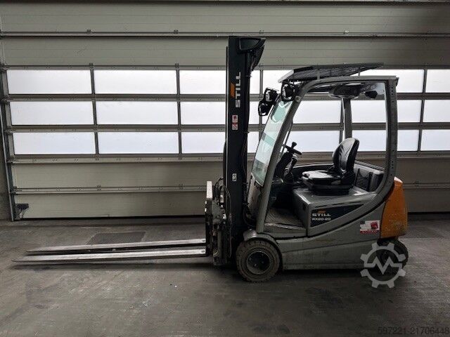 Elektromos – 4 kerék Still RX20-20P