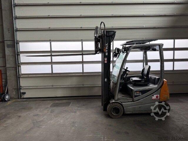 Elektromos – 4 kerék Still RX20-20P