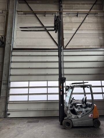 Elektromos – 4 kerék Still RX20-20P