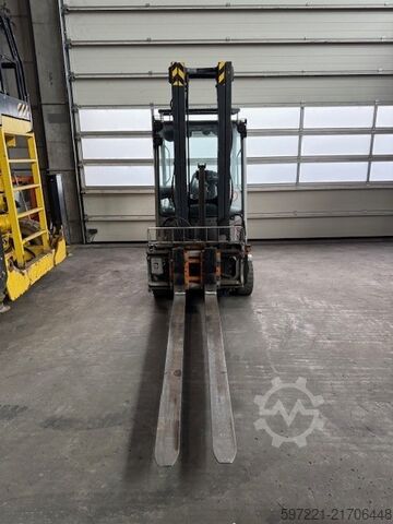 Elektromos – 4 kerék Still RX20-20P