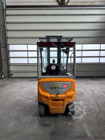 Elektromos – 4 kerék Still RX20-20P