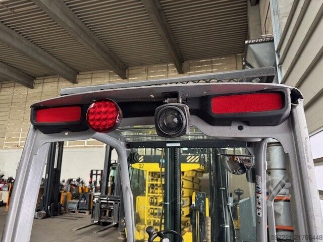 Elektromos – 4 kerék Still RX20-20P