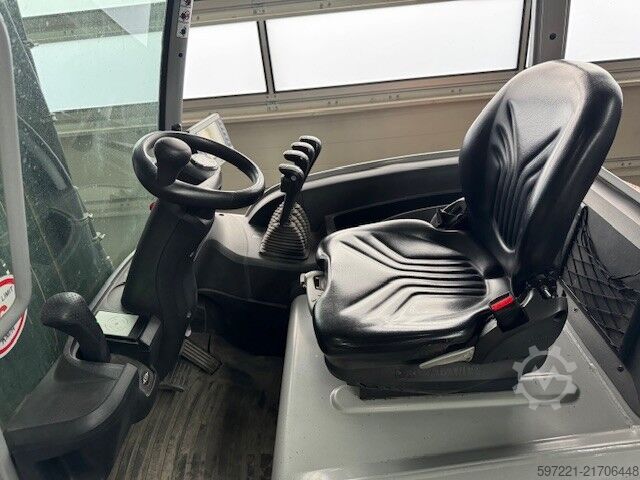 Elektromos – 4 kerék Still RX20-20P