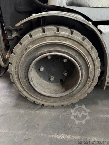 Elektromos – 4 kerék Still RX20-20P