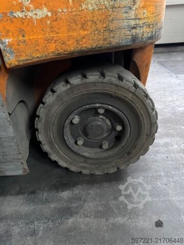 Elektromos – 4 kerék Still RX20-20P