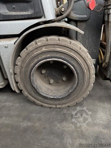 Elektromos – 4 kerék Still RX20-20P