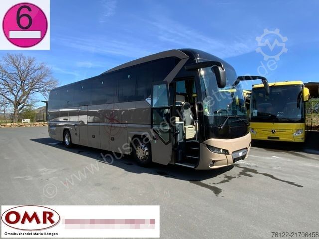 Motor coach NEOPLAN Tourliner/Motorn.b.424tkm/P21 VIP/4Sterne/1.Hand