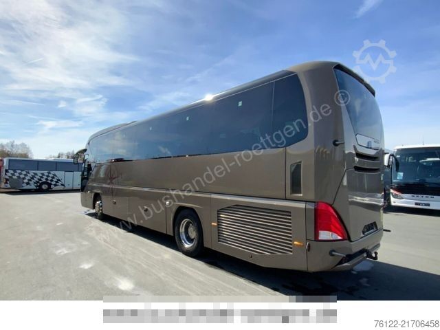 Motor coach NEOPLAN Tourliner/Motorn.b.424tkm/P21 VIP/4Sterne/1.Hand