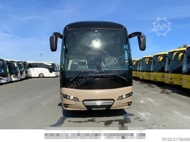 Motor coach NEOPLAN Tourliner/Motorn.b.424tkm/P21 VIP/4Sterne/1.Hand