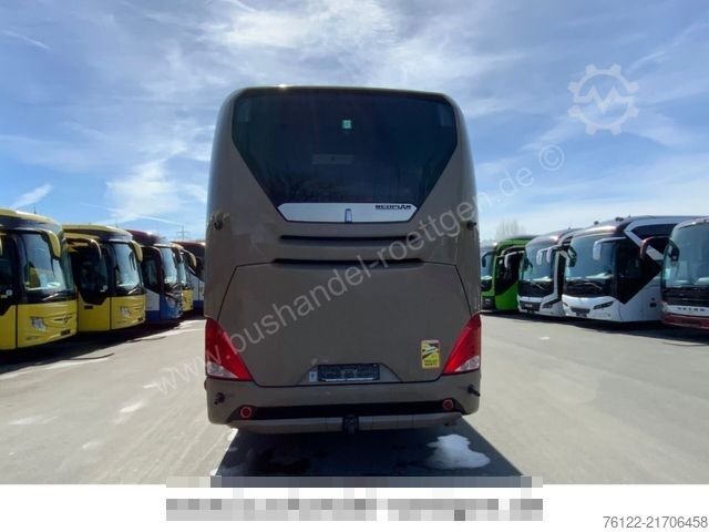 Motor coach NEOPLAN Tourliner/Motorn.b.424tkm/P21 VIP/4Sterne/1.Hand