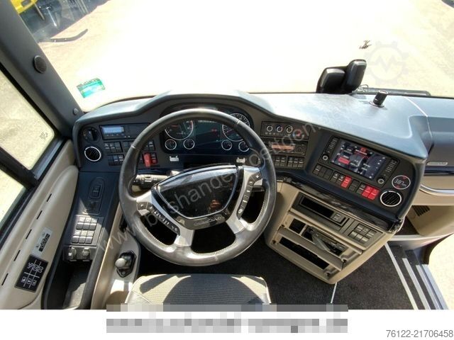 Motor coach NEOPLAN Tourliner/Motorn.b.424tkm/P21 VIP/4Sterne/1.Hand