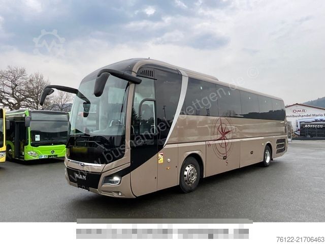 Touringcar MAN R 07 Lions Coach / S 515 / Travego / Tourismo