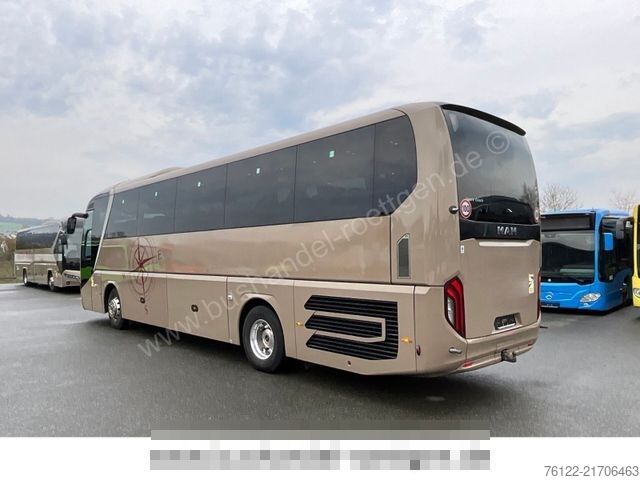 Touringcar MAN R 07 Lions Coach / S 515 / Travego / Tourismo
