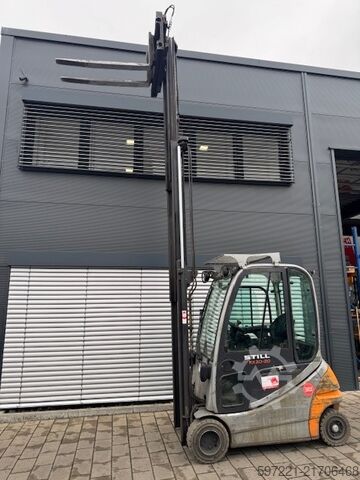 Elektromos – 4 kerék Still RX20-20P