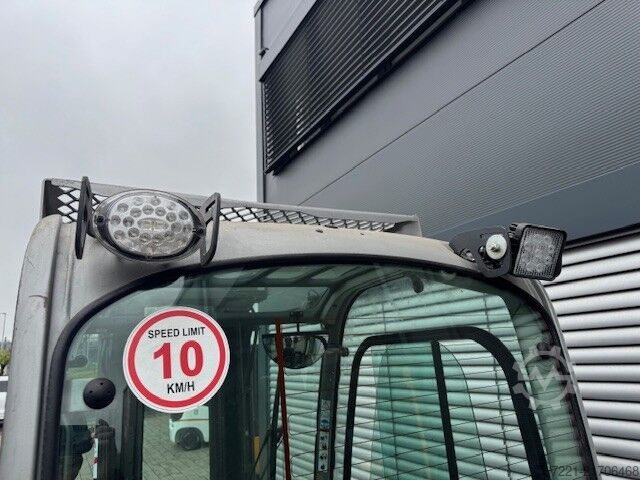 Elektromos – 4 kerék Still RX20-20P