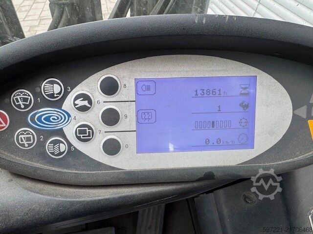 Elektromos – 4 kerék Still RX20-20P