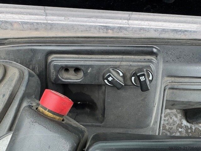 Elektromos – 4 kerék Still RX20-20P