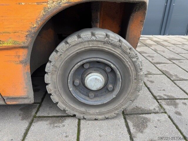 Elektromos – 4 kerék Still RX20-20P