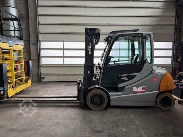 Elektromos – 4 kerék Still RX60-50/600